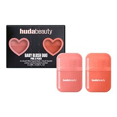 Baby Blush Duo - Allık seti, HUDA BEAUTY